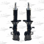 کمک فنر جلو چپ آر جی سی کد 25-6102 مناسب برای تیبا - تصویر 2